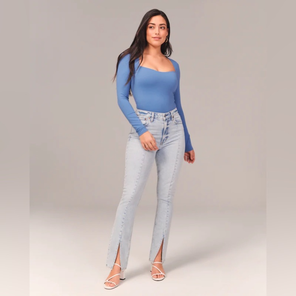 Curve Love High Rise Skinny Jean